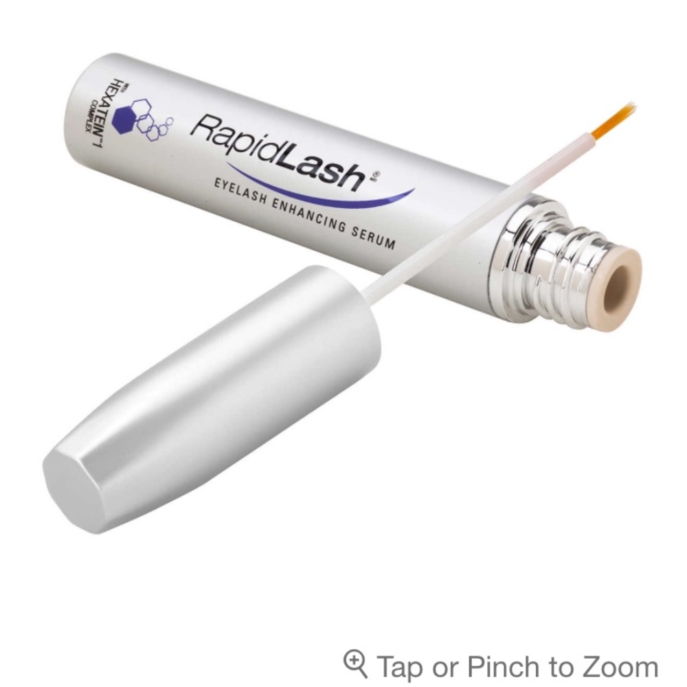 RapidLash serum for brows and lashes NEW